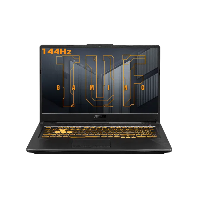Laptop Asus TUF Gaming A17 FA706QM Gray