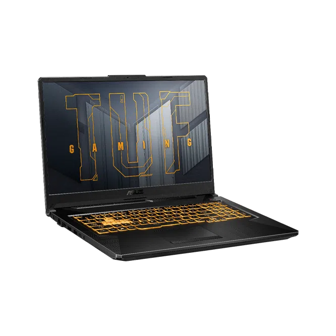 Laptop Asus TUF Gaming A17 FA706QM Gray 2
