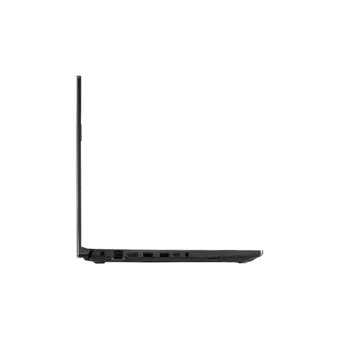 Laptop Asus TUF Gaming A17 FA706QM Gray 8