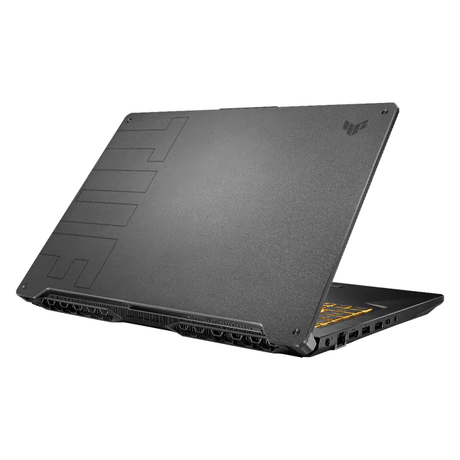 Laptop Asus TUF Gaming A17 FA706QM Gray 4