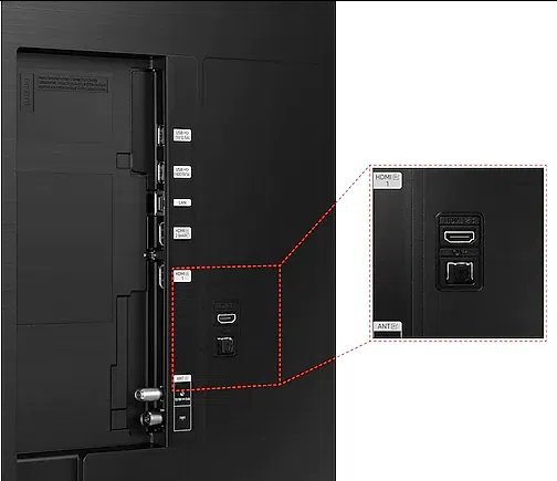 Телевизор Samsung UE50AU9010UXUA 9