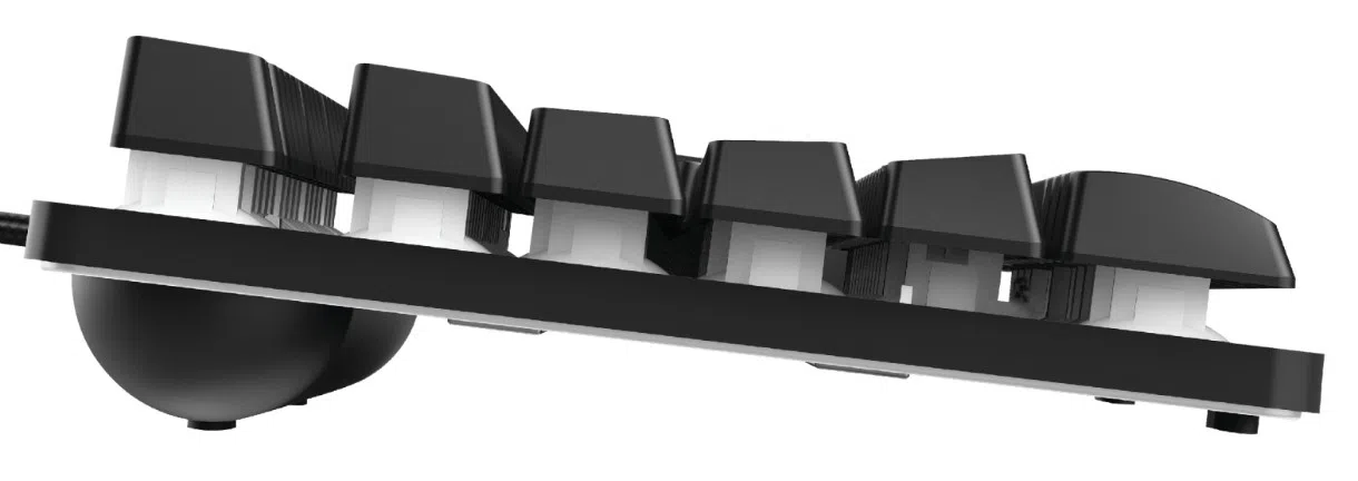 Tastatură Trust GXT 833 Thado RU (23724) 3