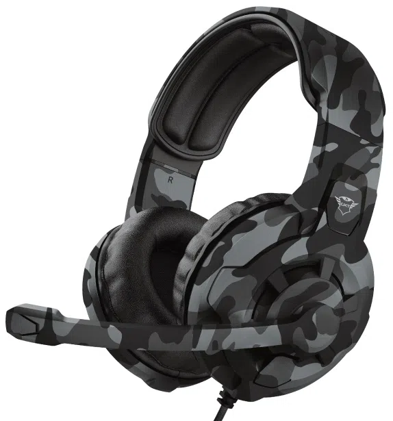 Наушники Trust GXT 411K Radius (24360)