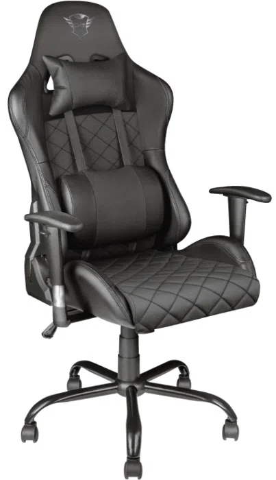 Scaun de birou Trust GXT 707 Resto Black (23287) 3
