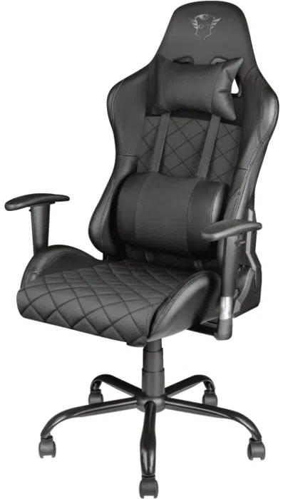 Scaun de birou Trust GXT 707 Resto Black (23287) 2