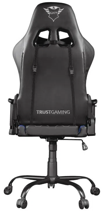 Scaun de birou Trust GXT 708B Resto Blue (24435) 5