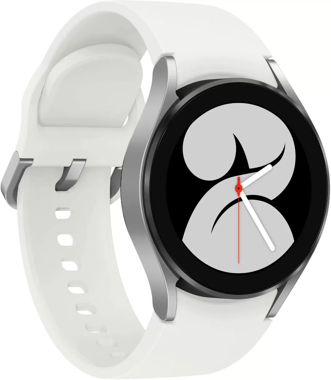 Смарт-часы Samsung SM-R860 Galaxy Watch 4 40mm Silver 2