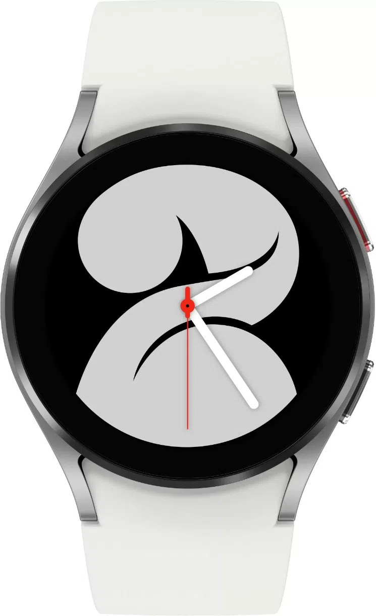 Смарт-часы Samsung SM-R860 Galaxy Watch 4 40mm Silver