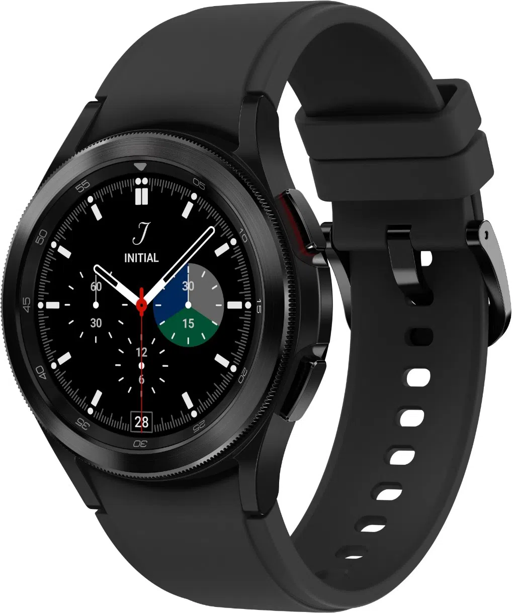 Смарт-часы Samsung SM-R890 Galaxy Watch 4 Classic 46mm Black 2