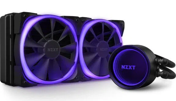 Cooler CPU NZXT Kraken X53 RGB