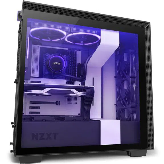 Кулер процессора NZXT Kraken X63 RGB 3