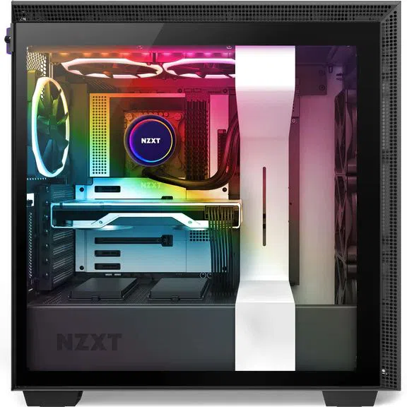 Кулер процессора NZXT Kraken X63 RGB 2