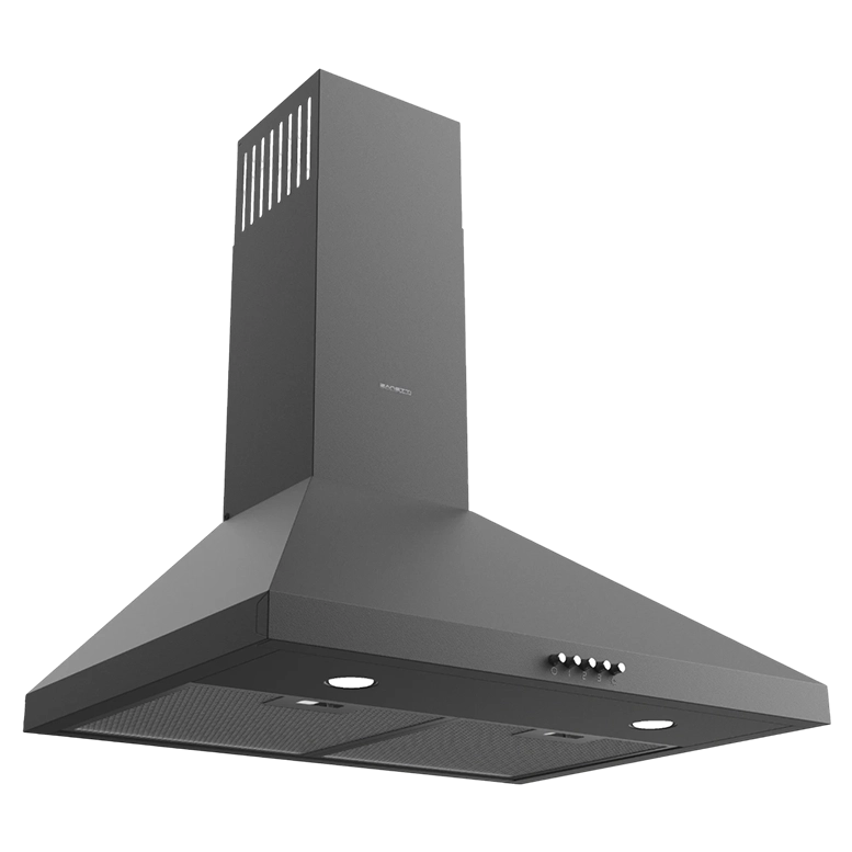 Вытяжка Zanetti Piramide Black