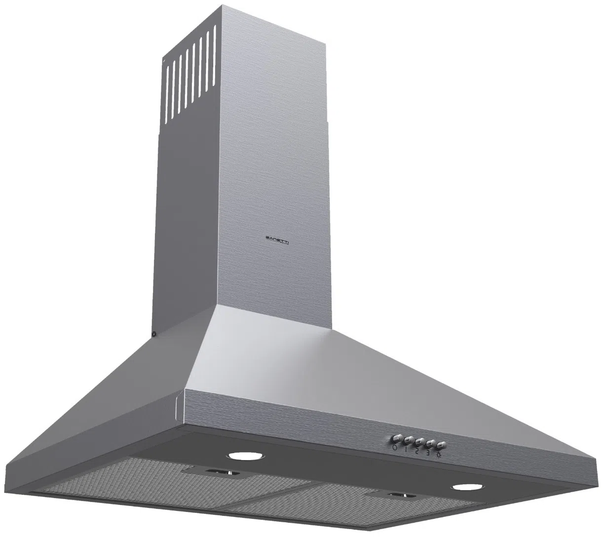 Hota Zanetti Piramide Inox