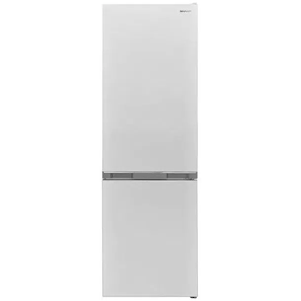 Frigider Sharp SJBB04DTXWFEU, Alb