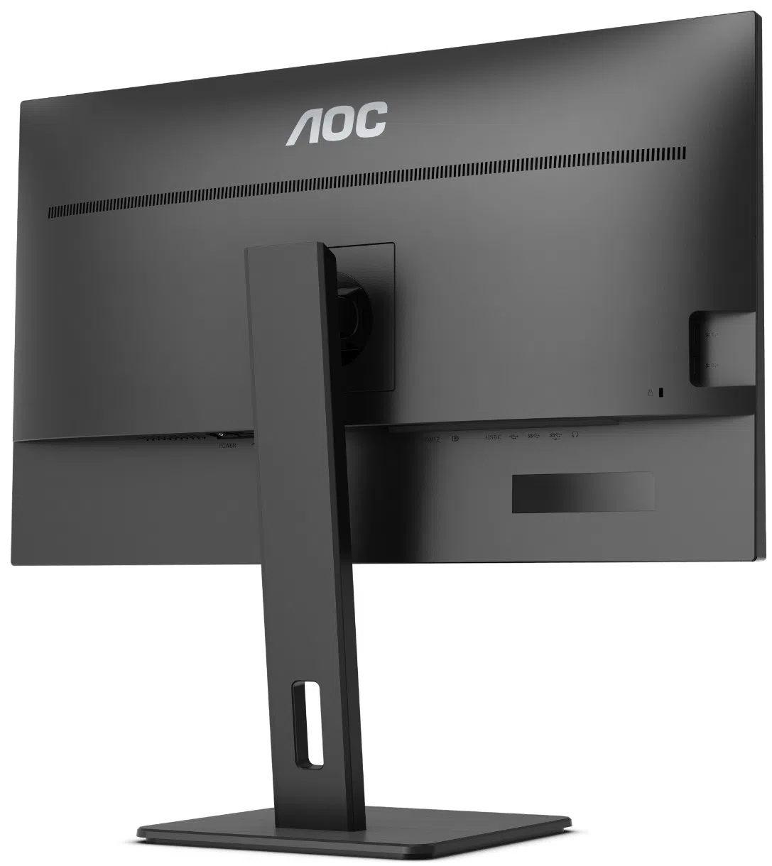 Monitor AOC Q32P2 Black 4