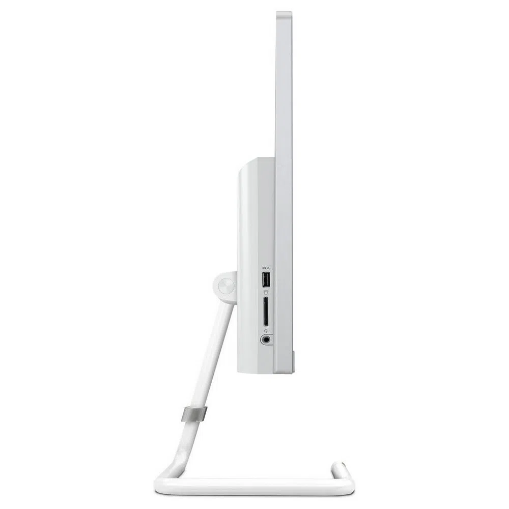Lenovo AIO IdeaCentre AIO 3 24ALC6 White (23.8" FHD IPS Ryzen 5 5500U 2.1-4.0GHz, 8GB, 512GB, No OS) 3