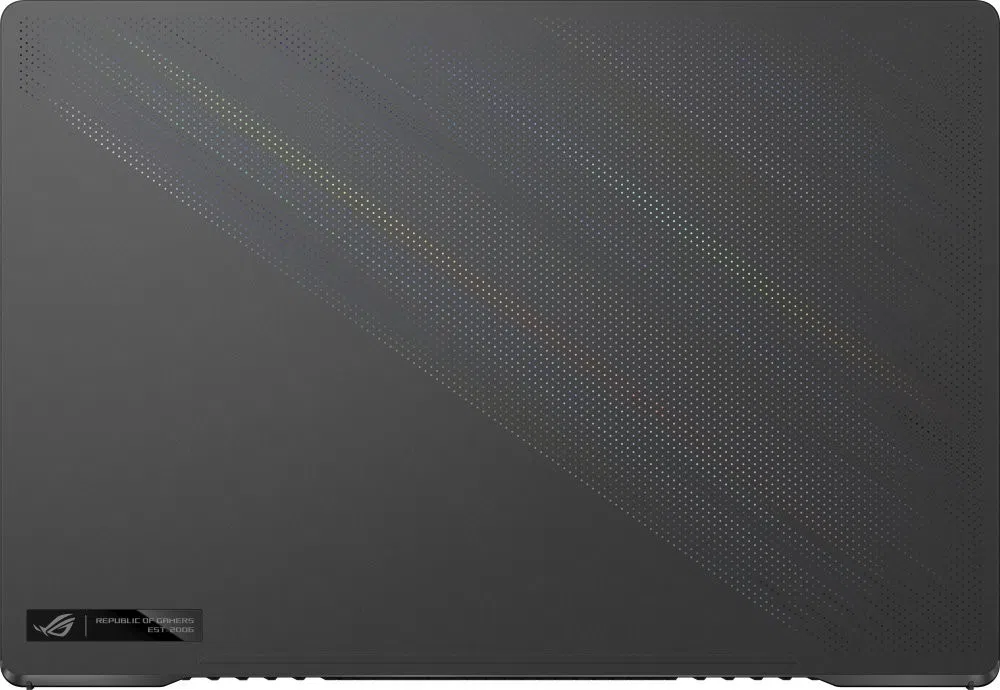 Ноутбук Asus ROG Zephyrus G15 GA503QR Eclipse Gray (R9 5900HS 32Gb 1Tb RTX3080) 9