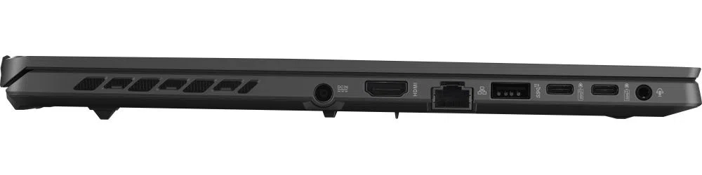 Ноутбук Asus ROG Zephyrus G15 GA503QR Eclipse Gray (R9 5900HS 32Gb 1Tb RTX3080) 5