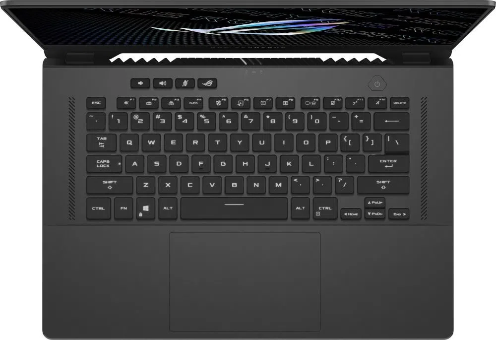 Ноутбук Asus ROG Zephyrus G15 GA503QR Eclipse Gray (R9 5900HS 32Gb 1Tb RTX3080) 3