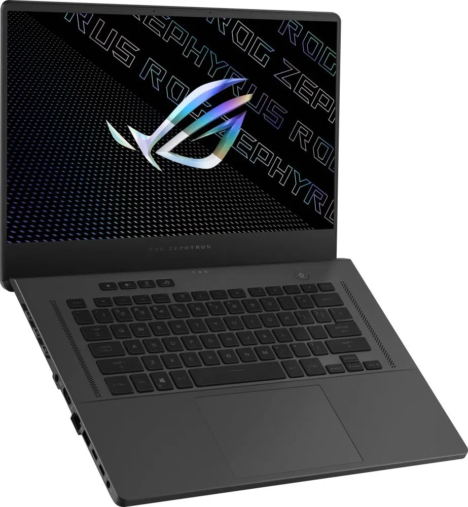 Ноутбук Asus ROG Zephyrus G15 GA503QR Eclipse Gray (R9 5900HS 32Gb 1Tb RTX3080) 2