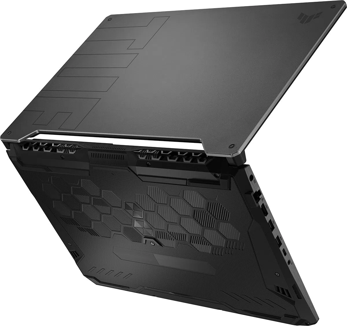 Laptop Asus TUF Gaming F15 FX506HE Graphite Black (i5-11400H 16Gb 512Gb RTX3050Ti) 5