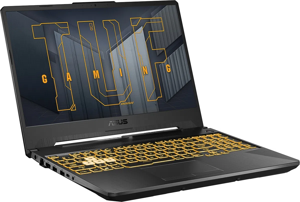 Laptop Asus TUF Gaming F15 FX506HM Eclipse Gray (i7-11800H 16Gb 512Gb RTX3060) 2