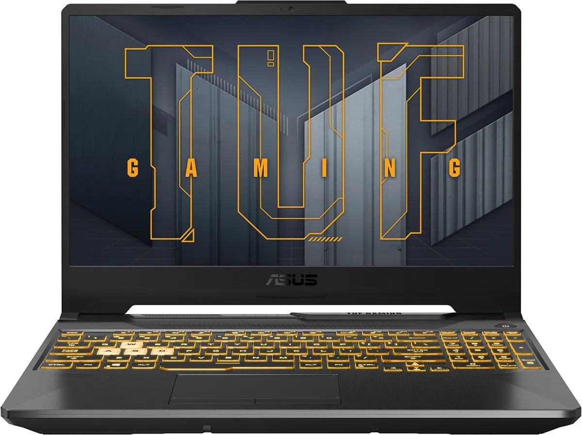 Laptop Asus TUF Gaming F15 FX506HM Eclipse Gray (i7-11800H 16Gb 512Gb RTX3060)
