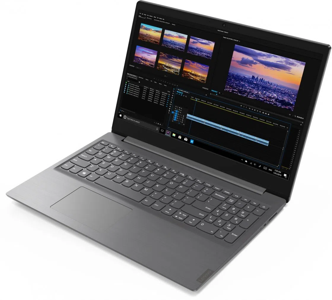 Ноутбук Lenovo V15-ADA Grey (3150U 8Gb 256Gb) 3
