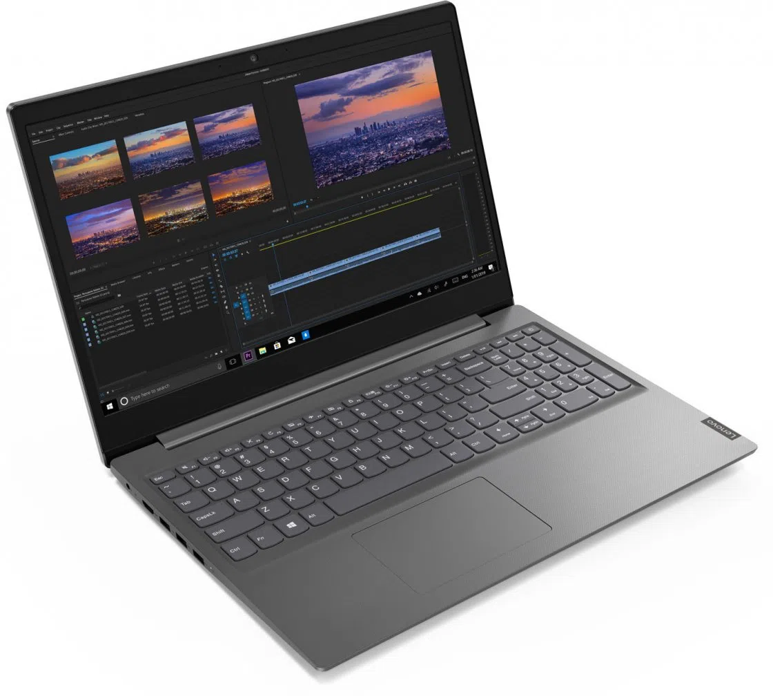 Ноутбук Lenovo V15-ADA Grey (3150U 8Gb 256Gb) 2