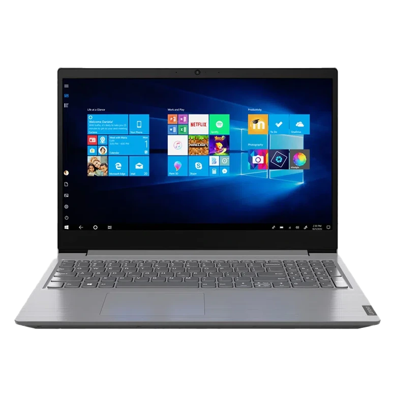 Ноутбук Lenovo V15-ADA Grey (3150U 8Gb 256Gb)