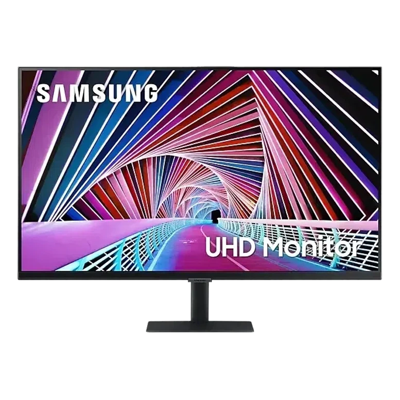 32" SAMSUNG S32A700NWI, Black,VA,3840x2160, 60Hz, FreeSync ,5ms, 300cd, MegaDCR, HDR, HDMI+DP