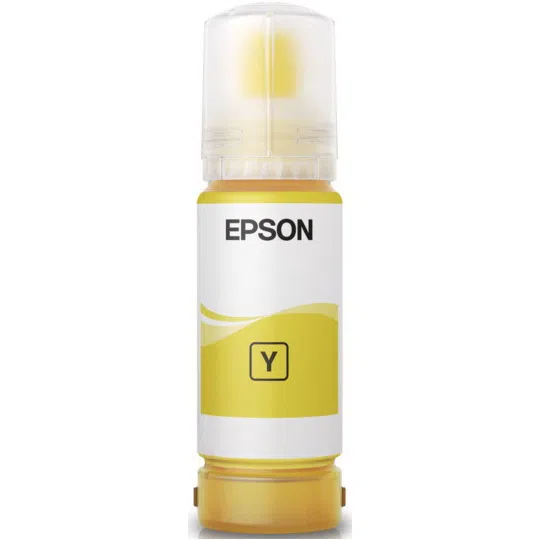 Recipient de cerneală Epson 115 EcoTank, C13T07D44A, Galben