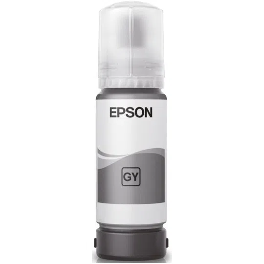 Recipient de cerneală Epson 115 EcoTank, C13T07D54A, Gri
