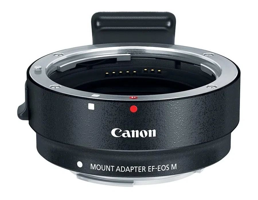 Мount Adapter Canon EF-EOS M
