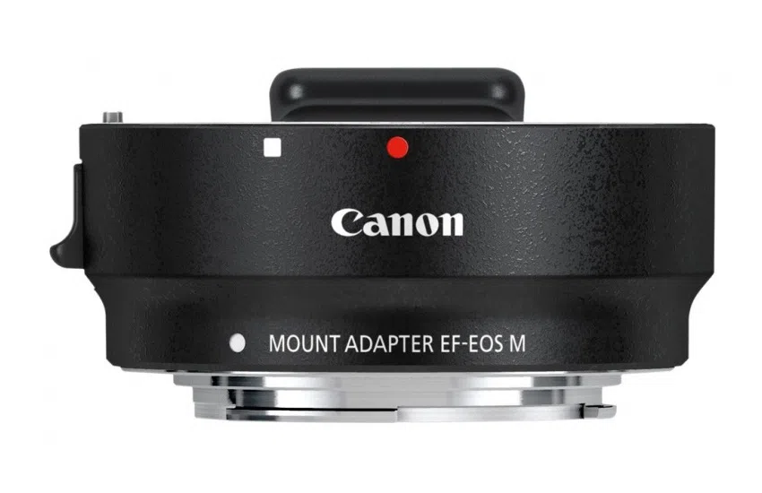 Мount Adapter Canon EF-EOS M 2