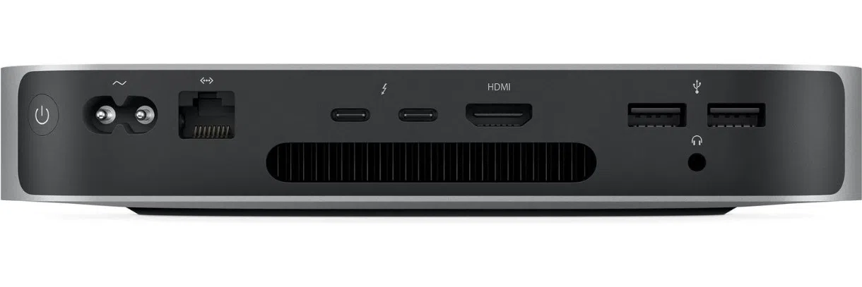 Sistem Desktop Apple Mac Mini (Z12N0002R) 3