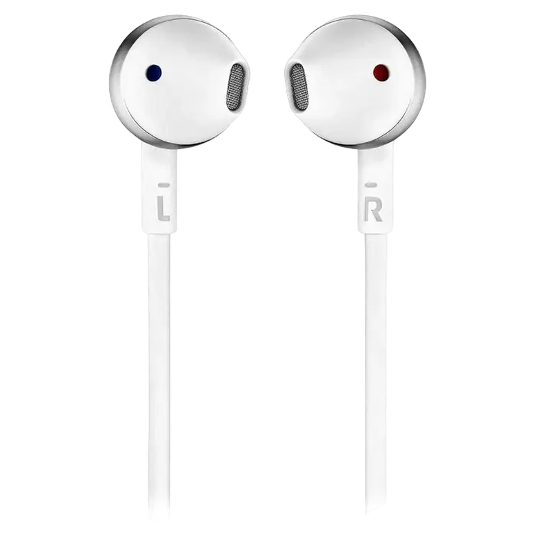 Earphones Bluetooth JBL Tune 205BT, Silver 3
