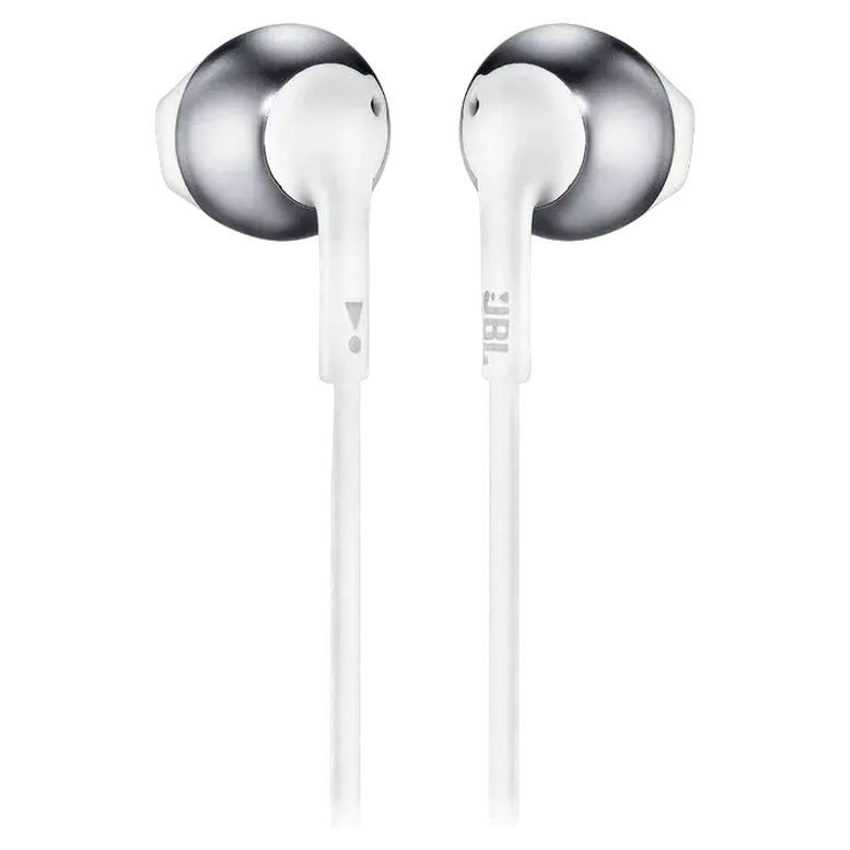 Earphones Bluetooth JBL Tune 205BT, Silver 4