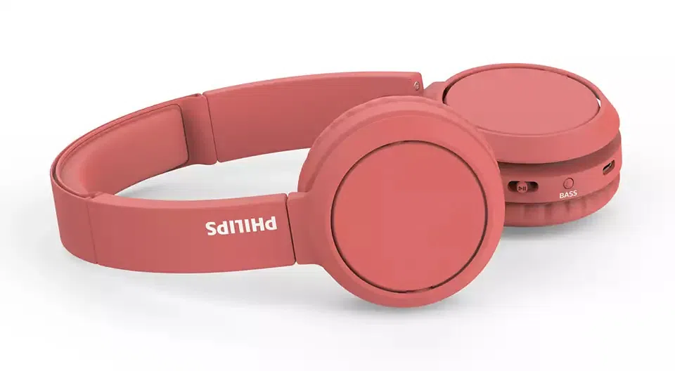 Наушники Philips TAH4205RD/00, Red 9