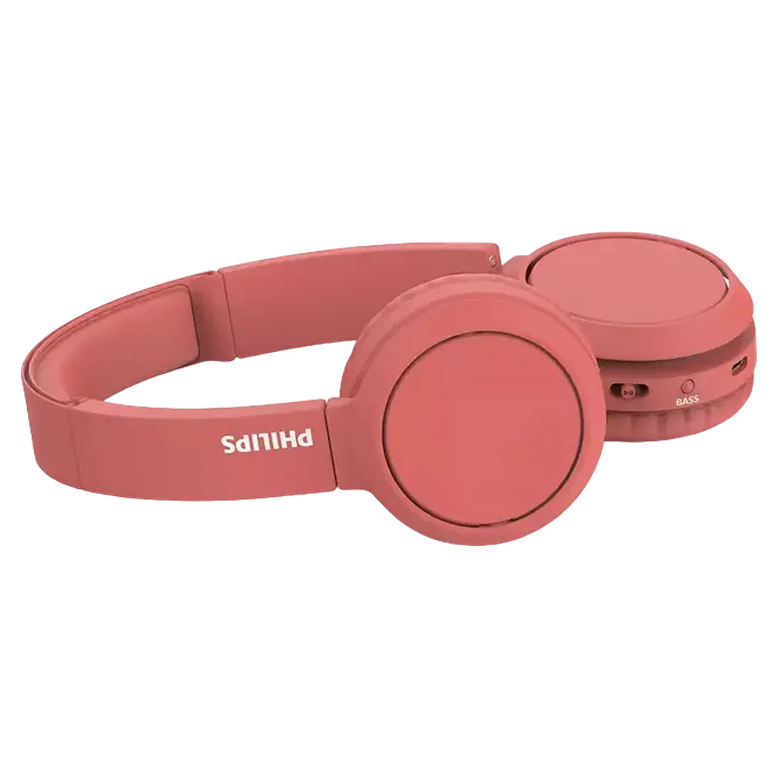 Наушники Philips TAH4205RD/00, Red 6