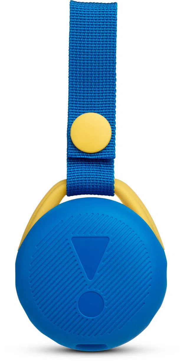 Портативная акустика JBL JR POP Blue 4