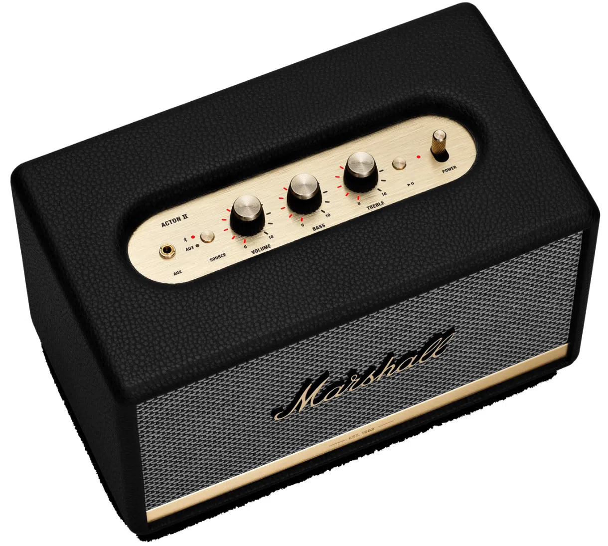 Boxă portabilă Marshall Acton II Black 2