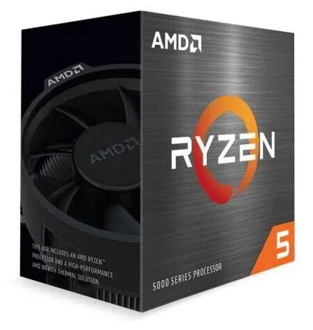 Procesor AMD Ryzen 5 5600G Box