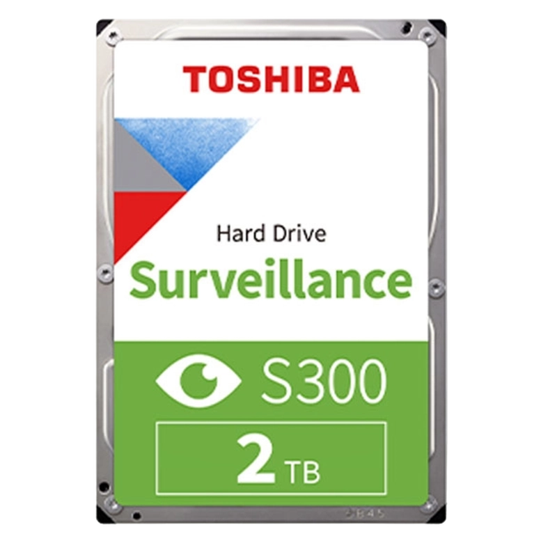 Unitate HDD Toshiba HDWT720UZSVA S300, 2TB, 3.5"