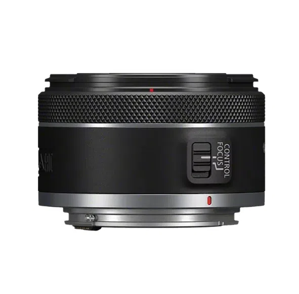 Prime Lens Canon RF 50 mm f/1.8 STM (4515C005) 4