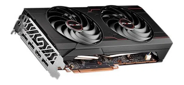 Видеокарта Sapphire Pulse Radeon RX 6700 XT OC 12Gb GDDR6 (11306-05-20G) 3