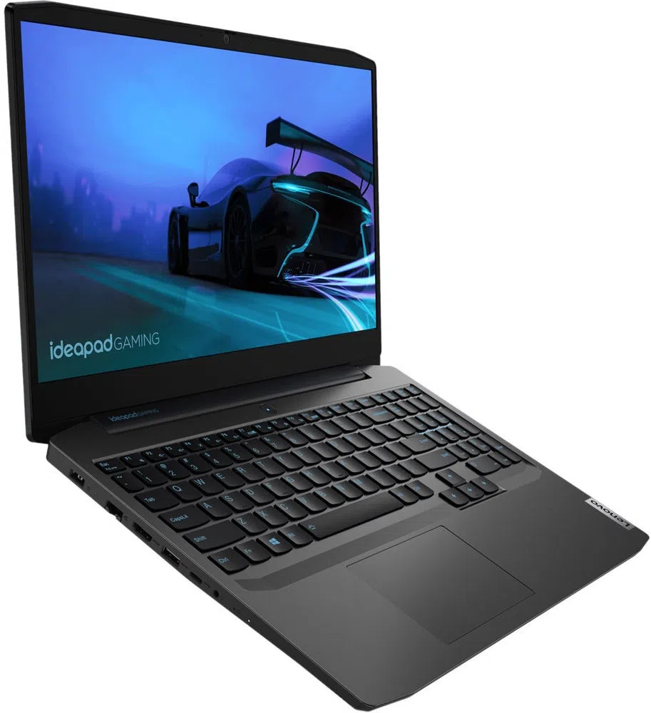 Ноутбук Lenovo IdeaPad Gaming 3 15IMH05 Onix Black (i7-10750H 16Gb 512Gb GTX1650Ti) 2