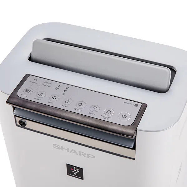 Увлажнитель и очиститель воздуха Sharp KCG50EUW, Белый 7