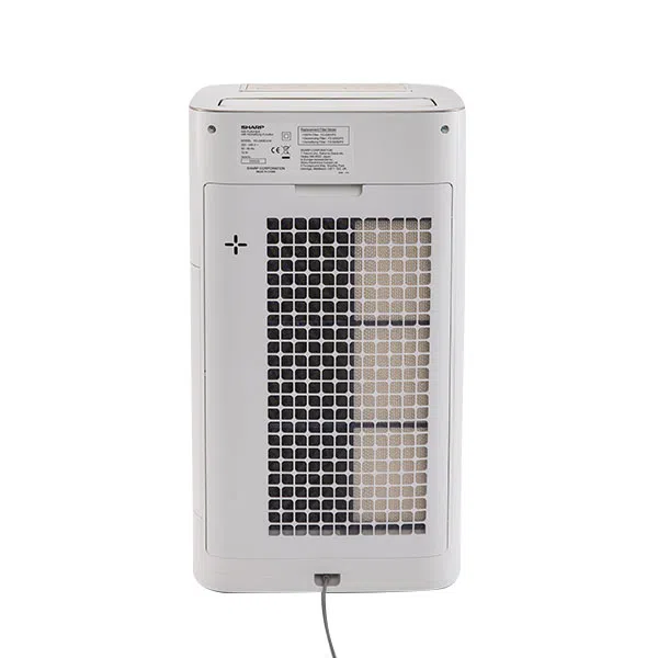 Umidificator și purificator de aer Sharp KCG60EUW, Alb 6